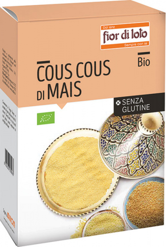 Cous cous di mais