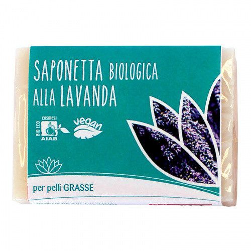 Saponetta alla lavanda